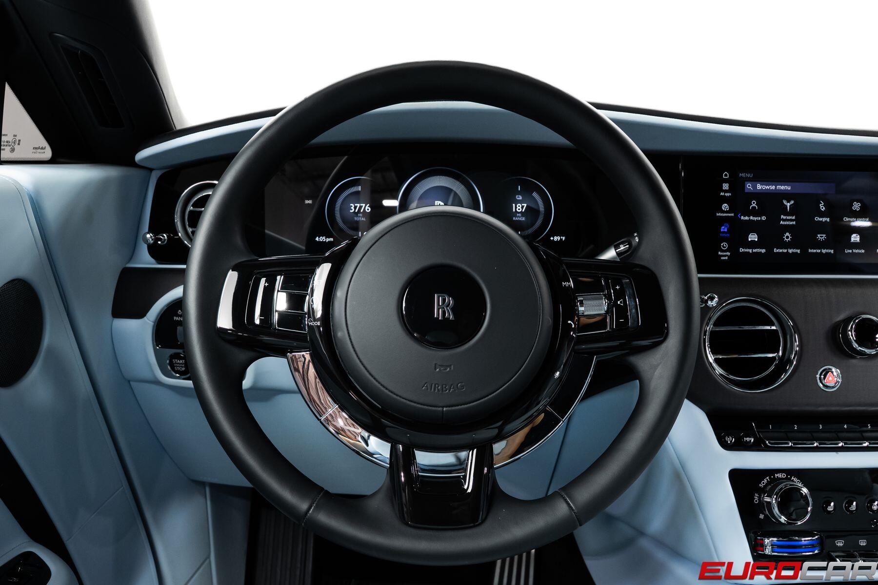 2025 Rolls-Royce Spectre *MANSORY BUILD * STARLIGHT DOORS*Image 34