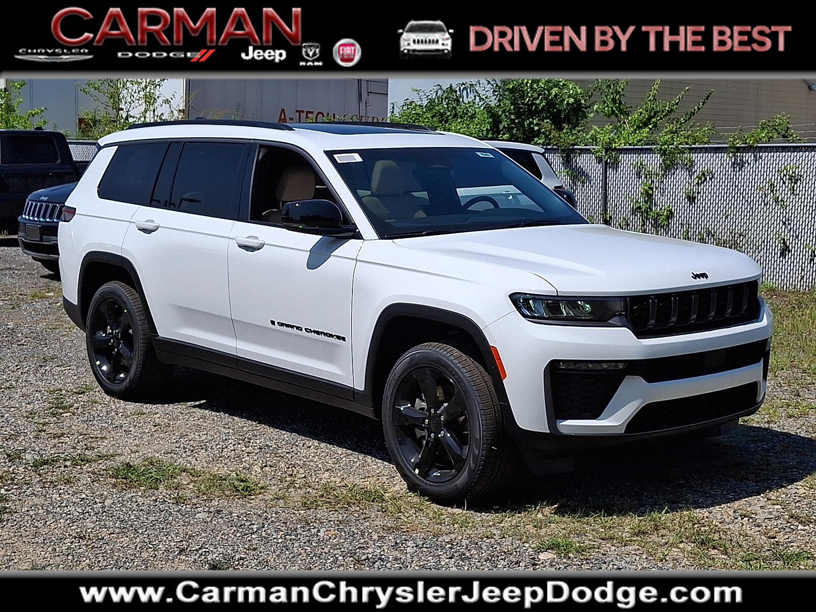 2026 Jeep Grand Cherokee L