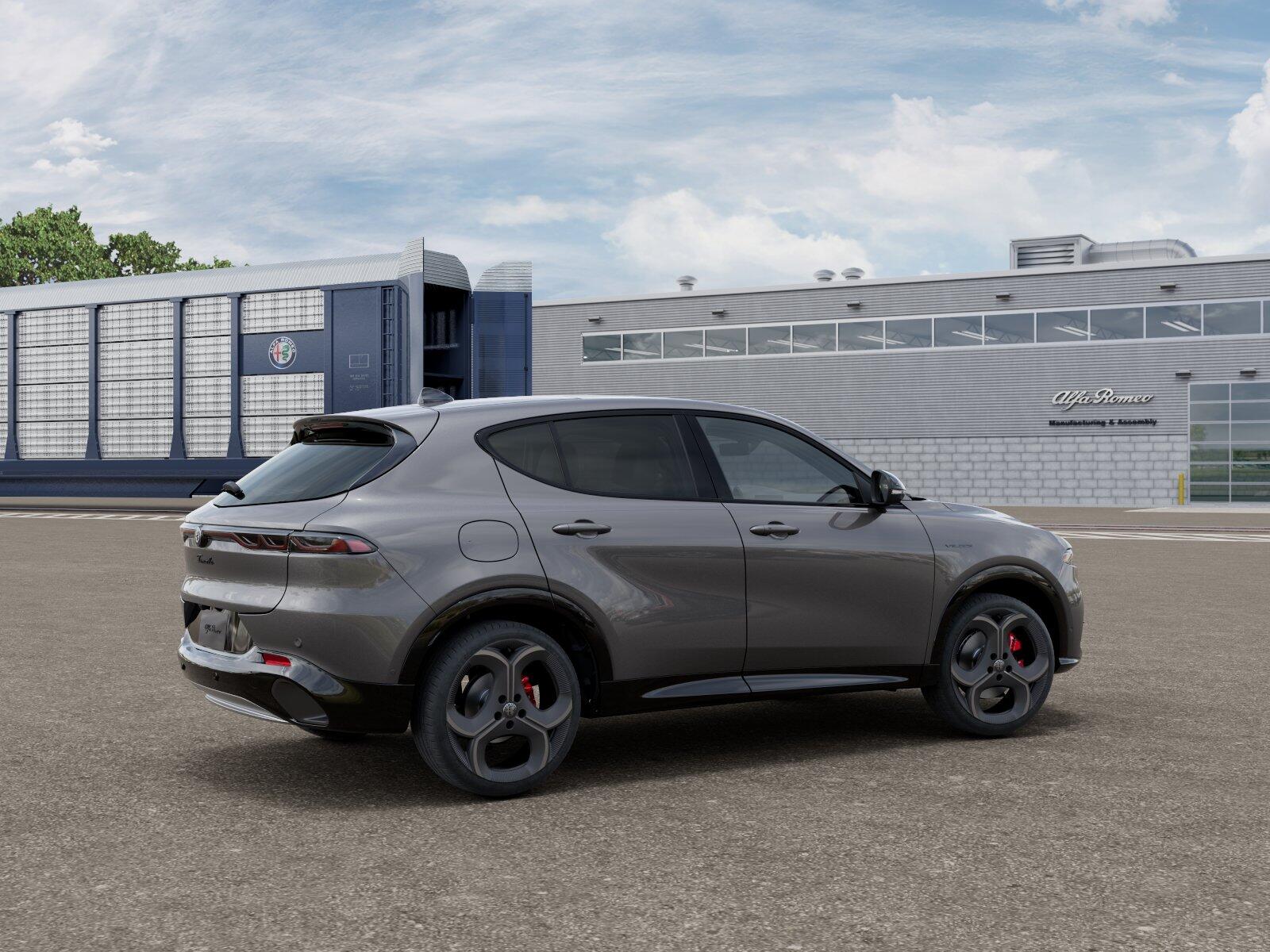 New 2026 Alfa Romeo Tonale Veloce Awd