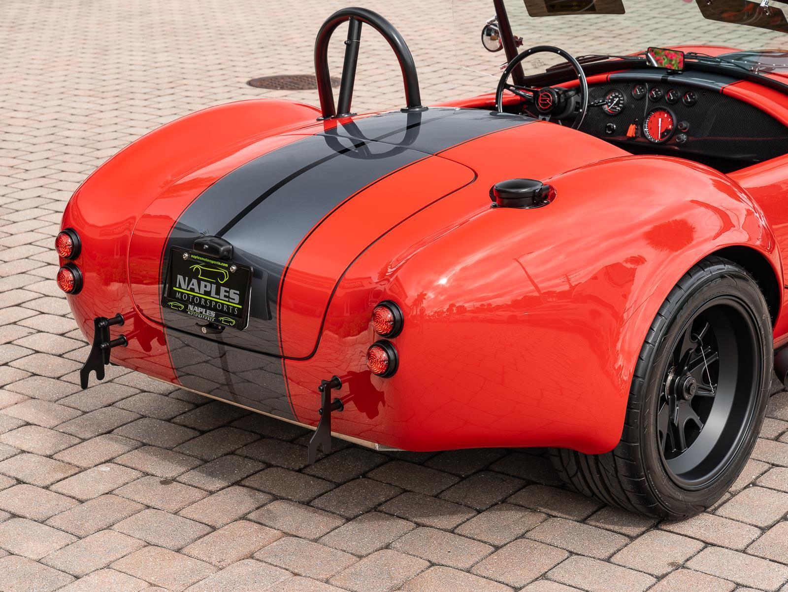 Used 1965 Roadster Shelby Replica Roadster