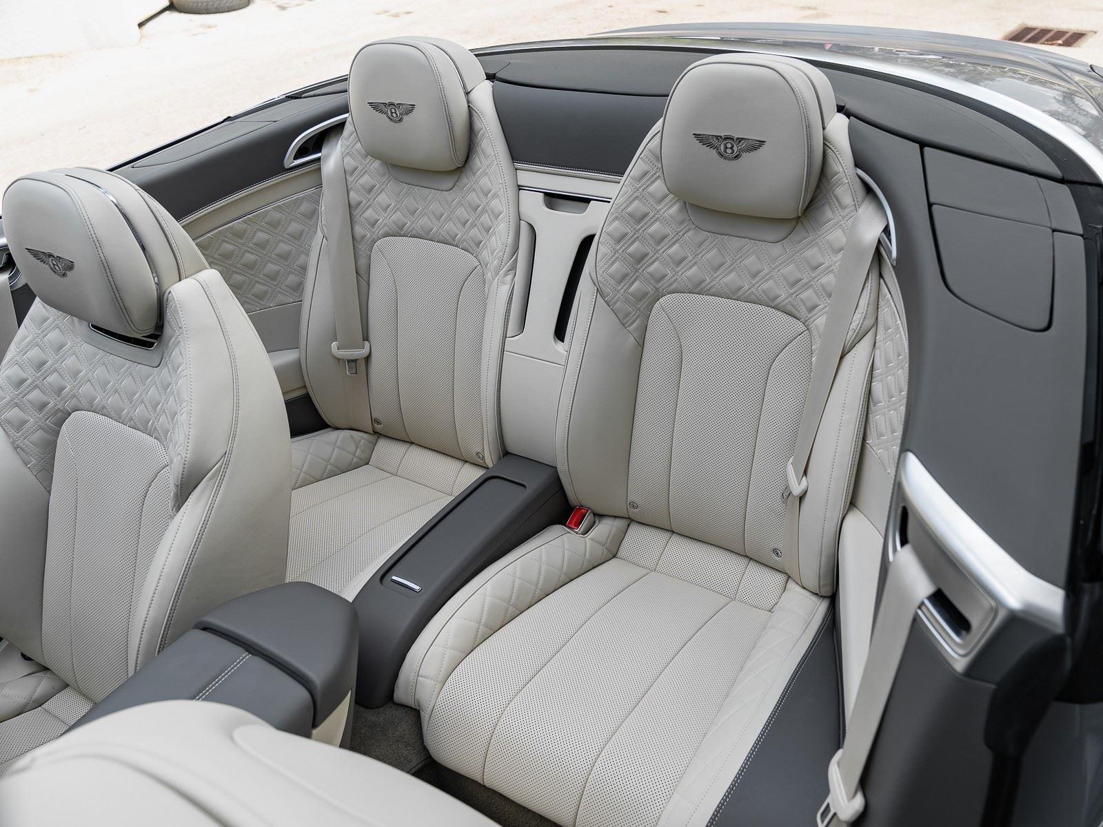 Used 2022 Bentley Continental GT V8