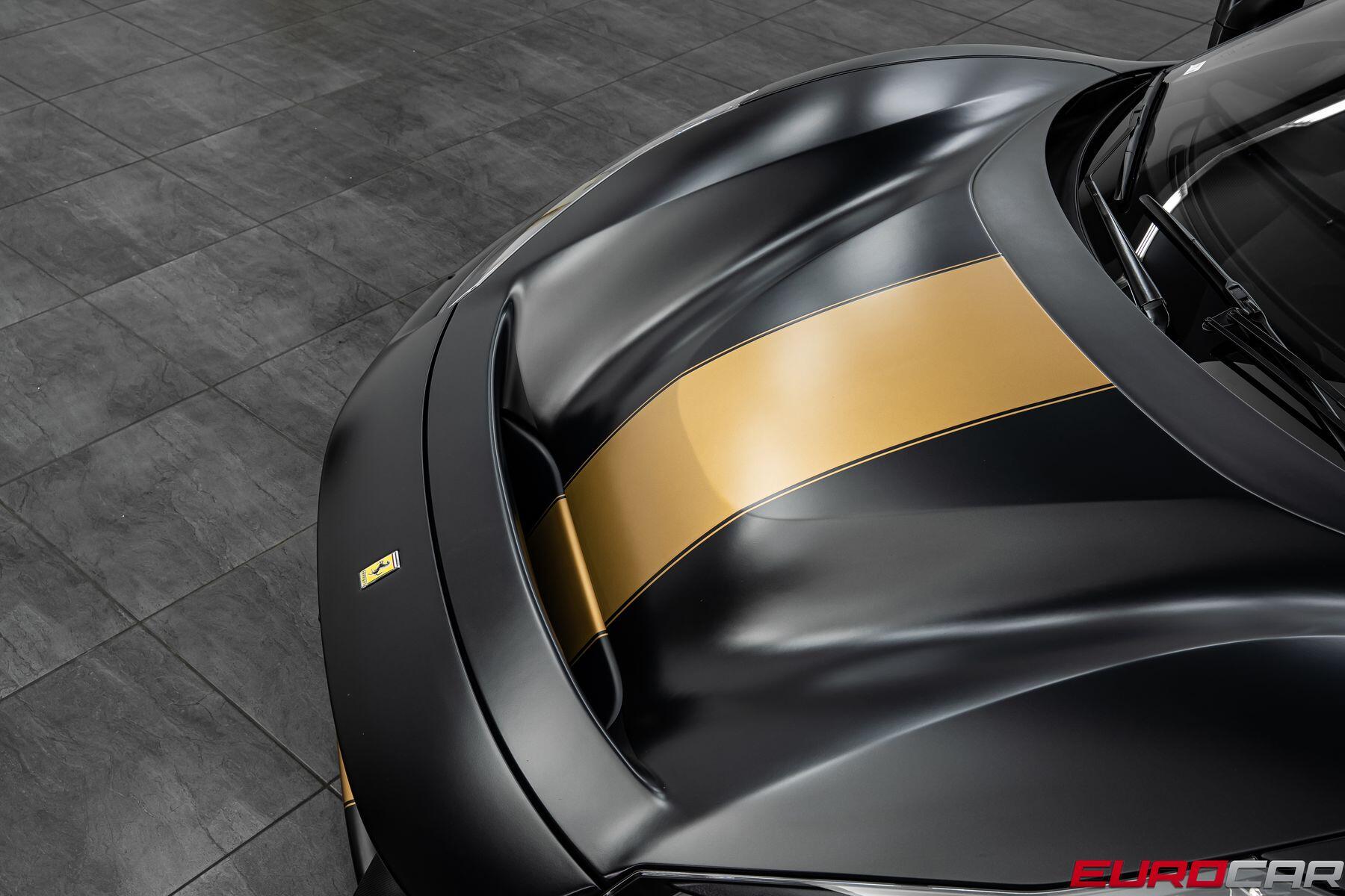 2020 Ferrari 488 Pista *TAILOR MADE * AIRBRUSHED SHIELD * FRONT LIFT*Image 9