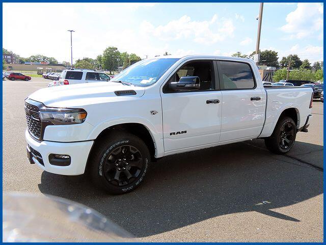 New 2026 RAM 1500 Big Horn Lone Star