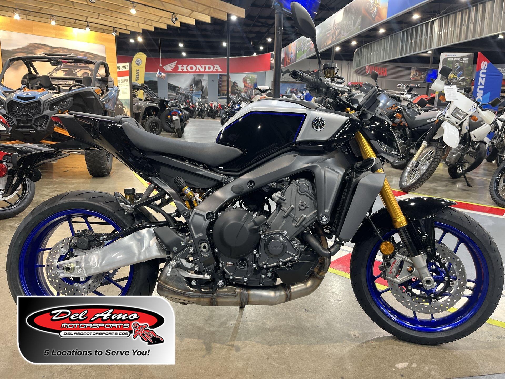 2026 Yamaha MT-09 SP