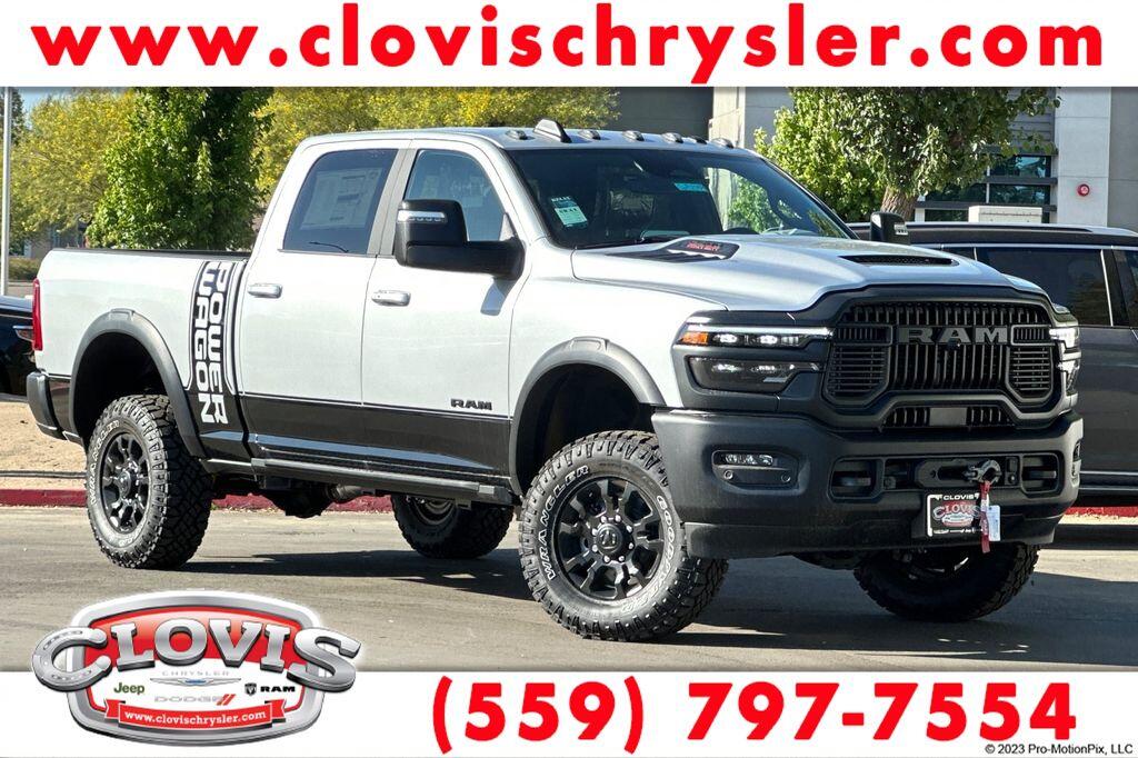 2026 RAM 2500 Power Wagon 4X4 Crew Cab SWB's photo
