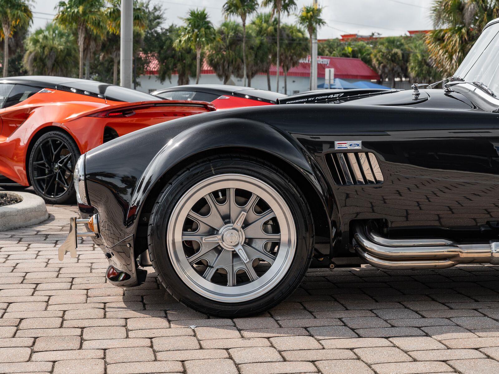 Used 1965 Bck Roadster Shelby Replica 
