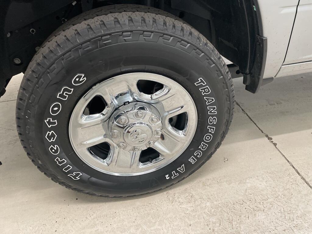 Used 2024 RAM Ram 2500 Pickup Tradesman with VIN 3C6MR5AJ9RG235248 for sale in Cedarburg, WI