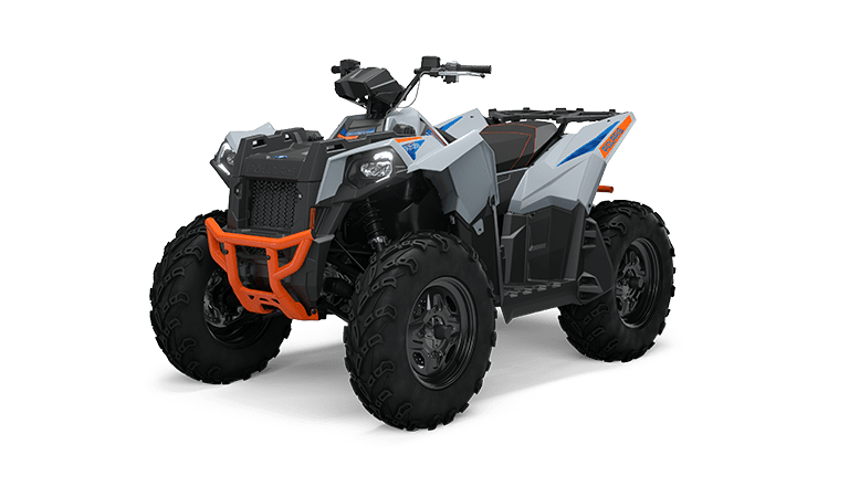 2025 Polaris Scrambler 850