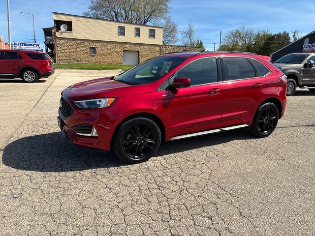 2022 Ford Edge ST Line