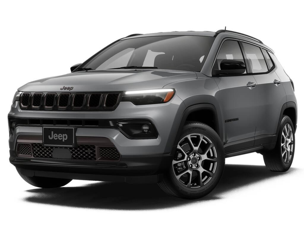 2027 Jeep Compass Compass Latitude Altitude 4x4