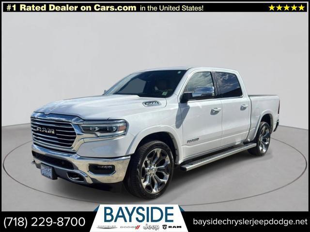 2023 RAM 1500 Longhorn 4x4 Crew Cab 57 Box
