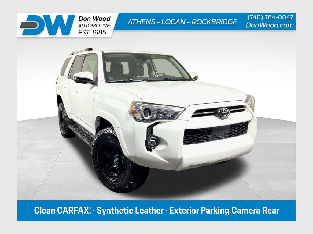 2021 Toyota 4Runner SR5 Premium