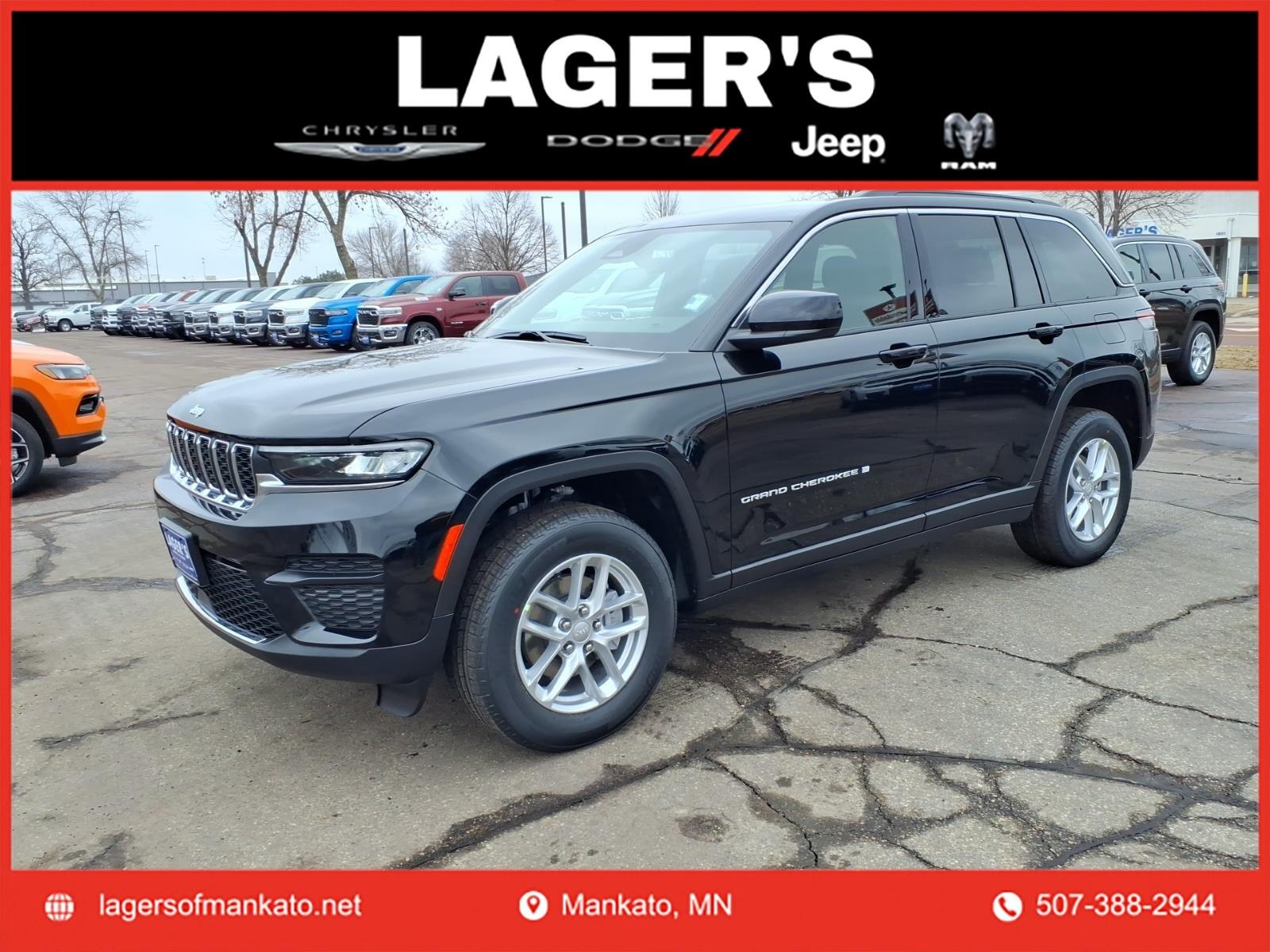 2026 Jeep Grand Cherokee
