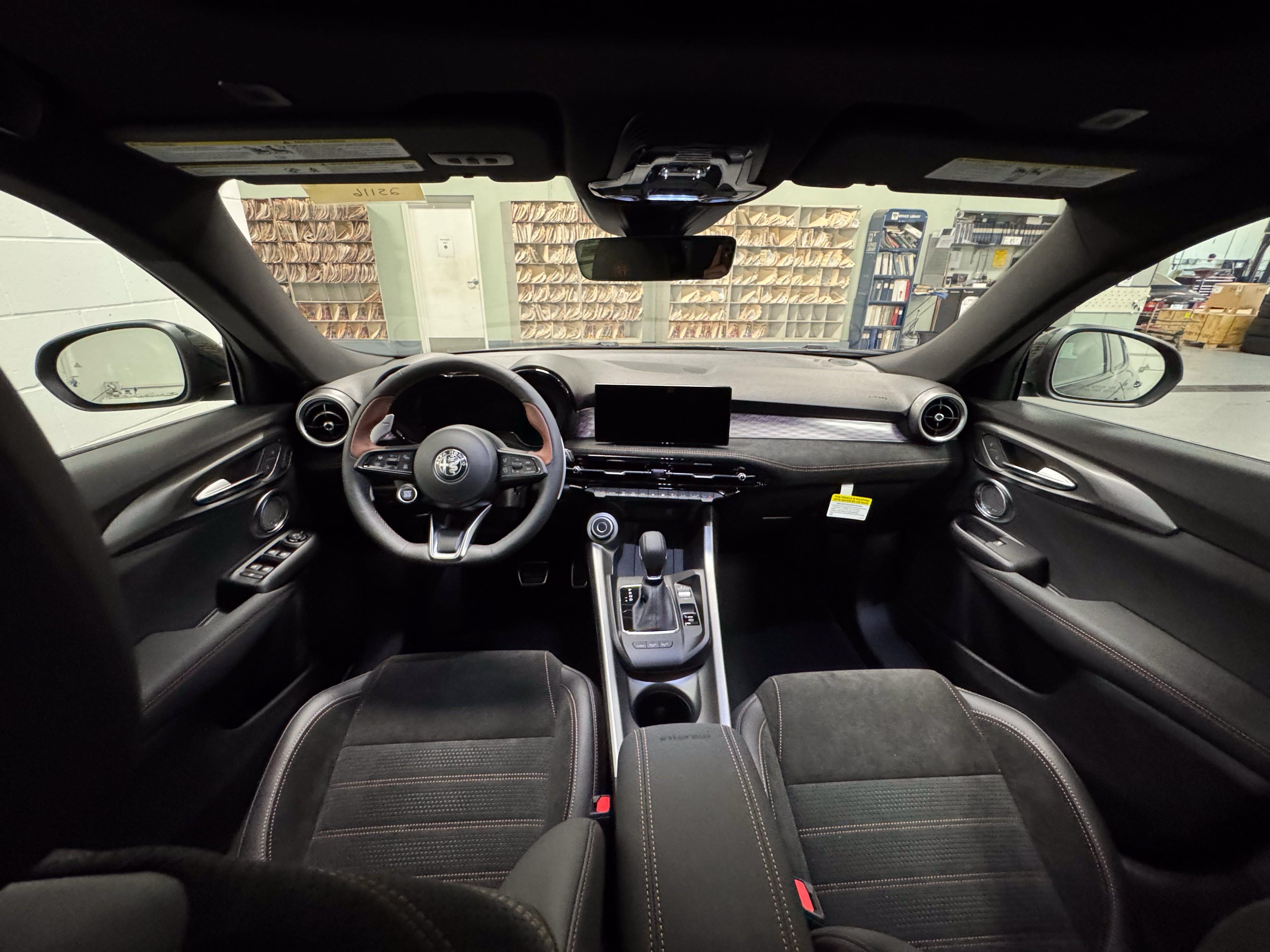 2025 Alfa Romeo Tonale Intensa - Photo 16