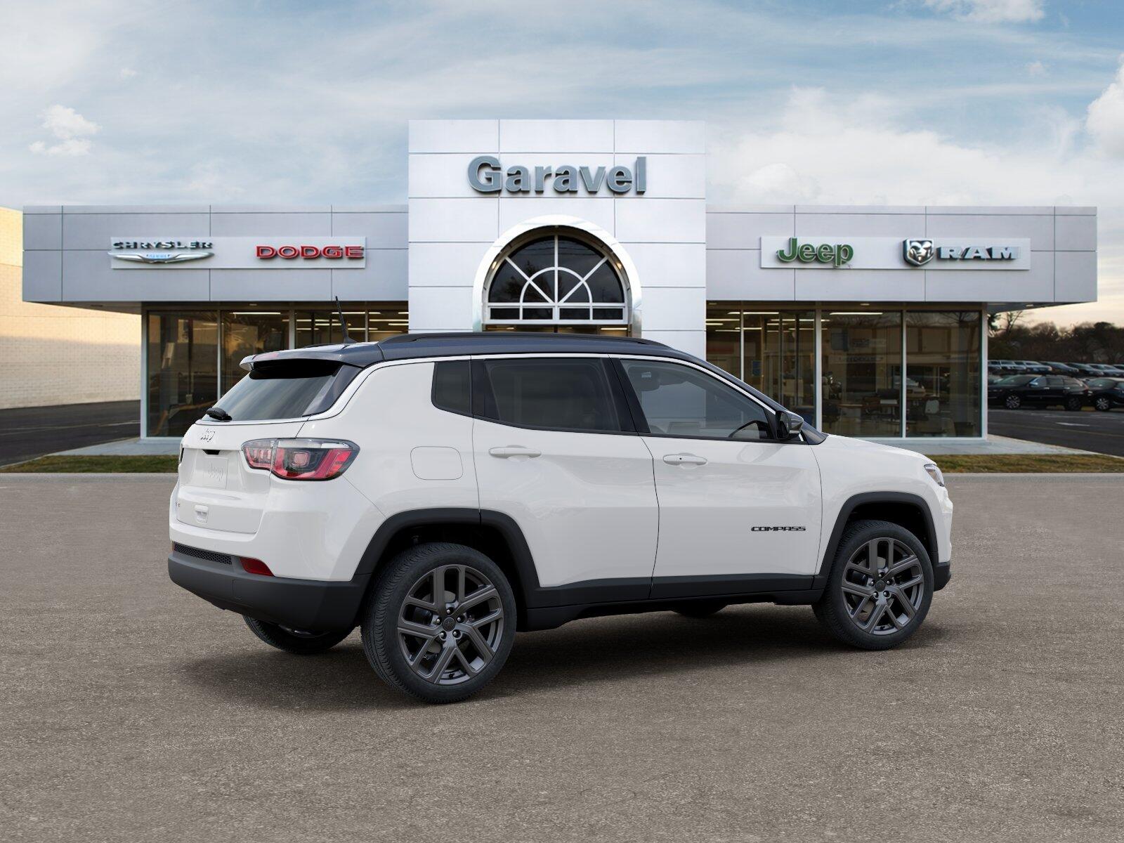 2026 Jeep Compass Limited Altitude - Photo 30