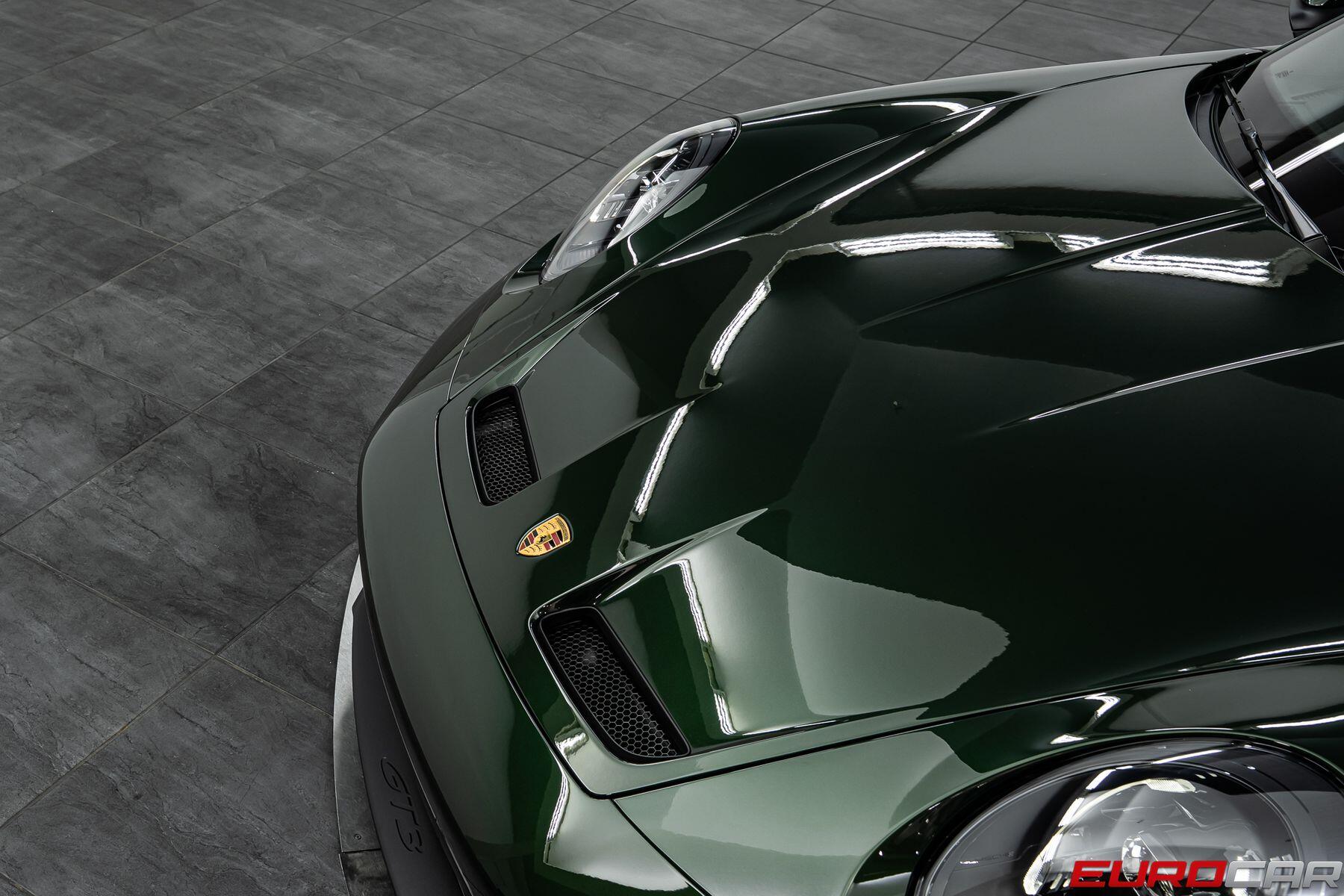 2026 Porsche 911 GT3 *6-SPEED MANUAL * SPORT SEATS PLUS*Image 9