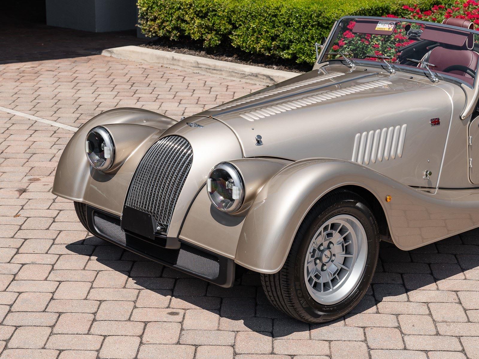 Used 2024 Morgan Plus 4 