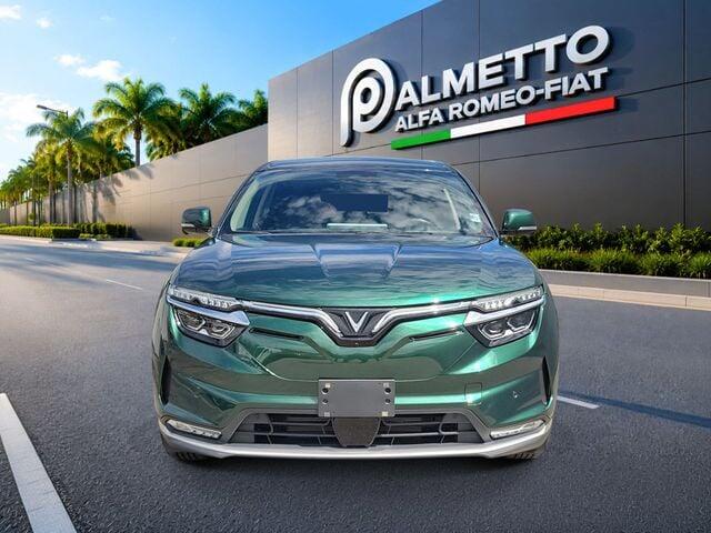 Used 2023 VinFast VF 8 ECO with VIN RLLV1AEB9PH001829 for sale in North Miami, FL