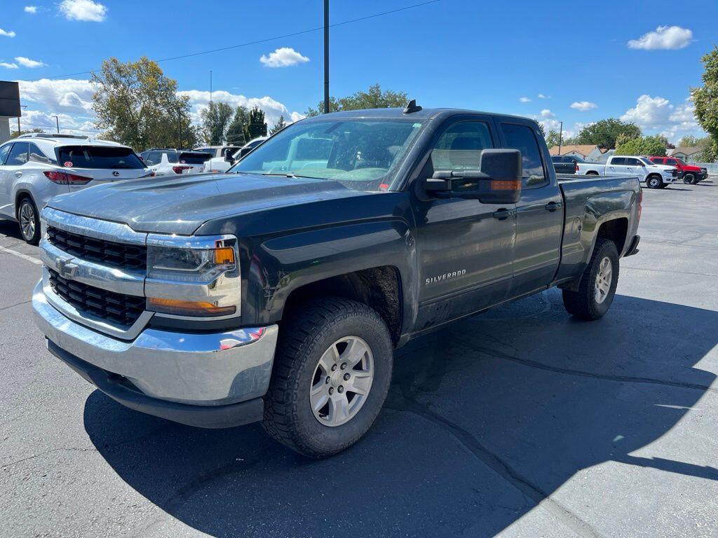 2019 Chevrolet Silverado 1500 LD LT
