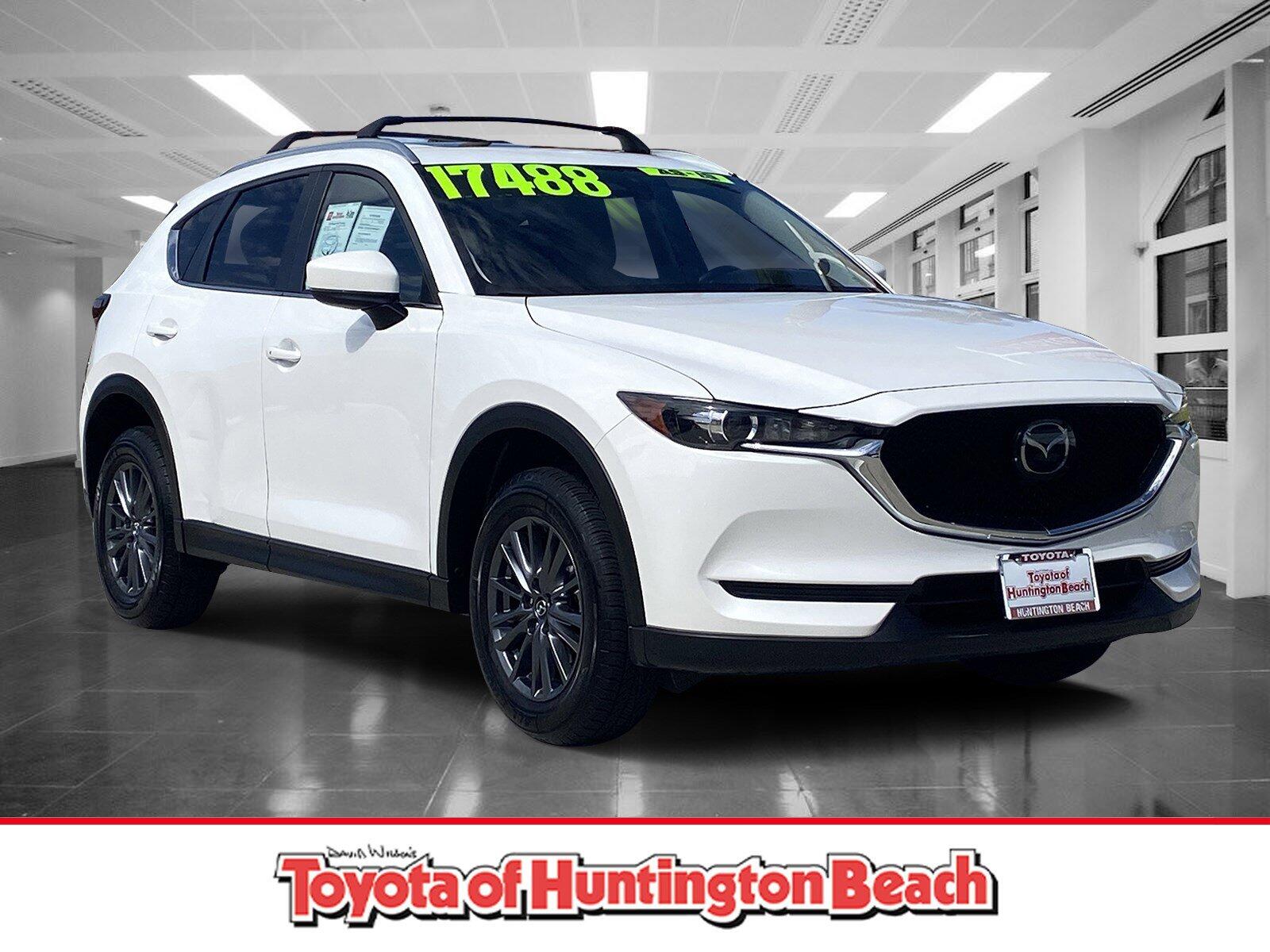 2021 Mazda CX-5