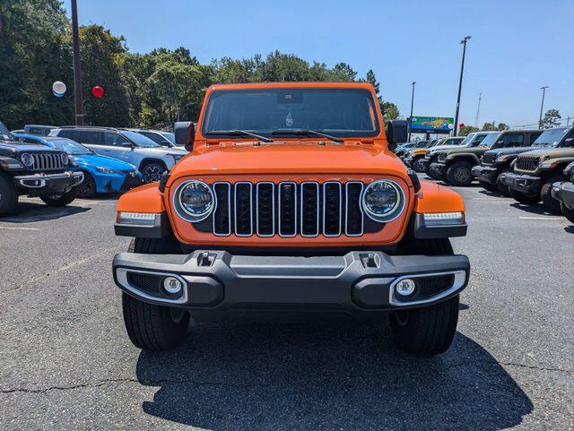 2025 Jeep Wrangler 4-Door Sahara - Photo 9