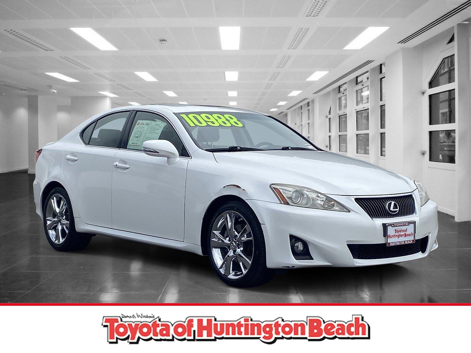 2012 Lexus IS 350 250 6AT's photo