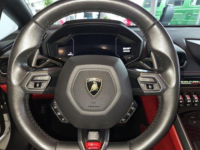 2018 Lamborghini Huracan Base - Photo 17