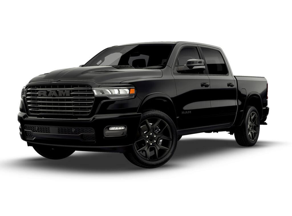 2026 RAM 1500 Laramie Crew Cab 5'7's photo