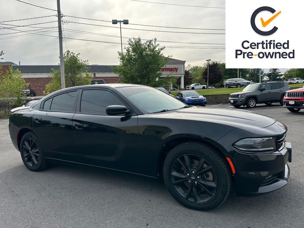 2022 Dodge Charger SXT AWD's photo