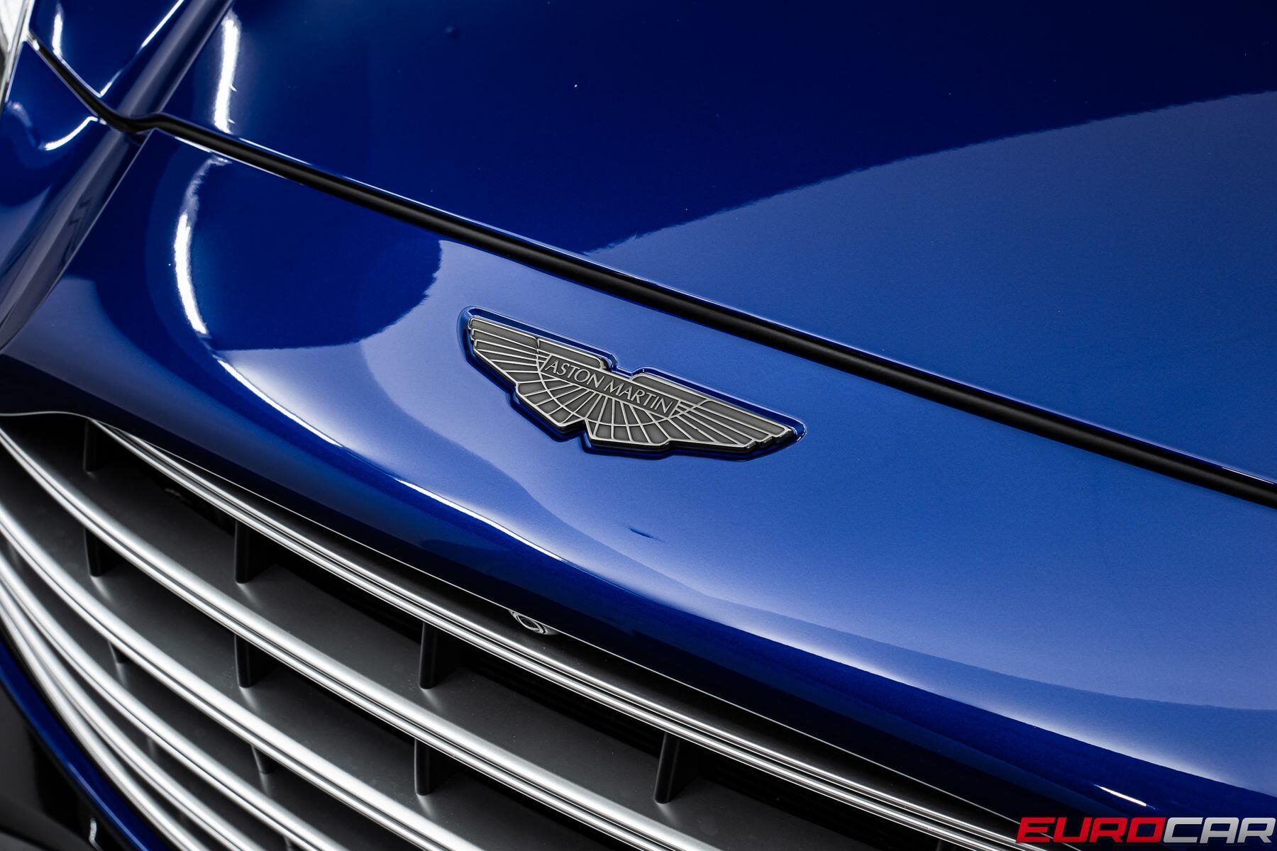 2023 Aston Martin DBX 707 *PANORAMIC SUNROOF * FRONT PPF*Image 9