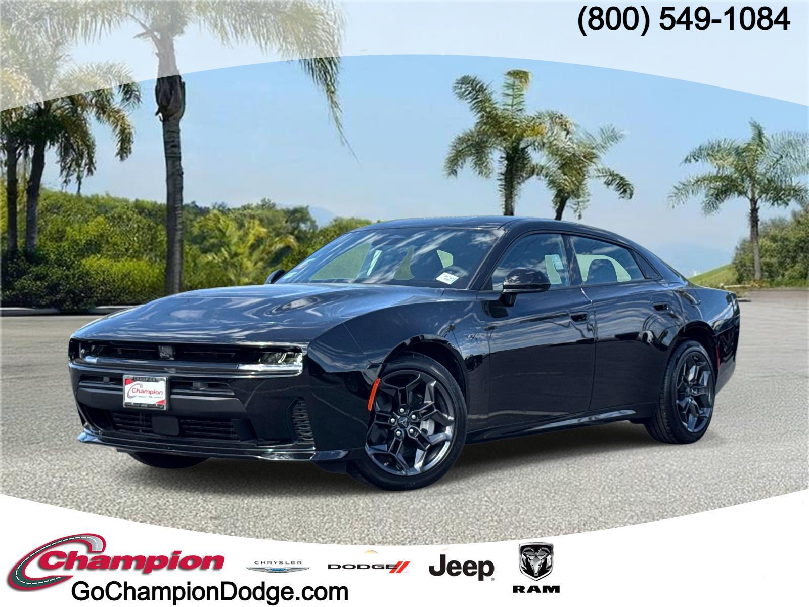 2026 Dodge Charger R/T AWD's photo