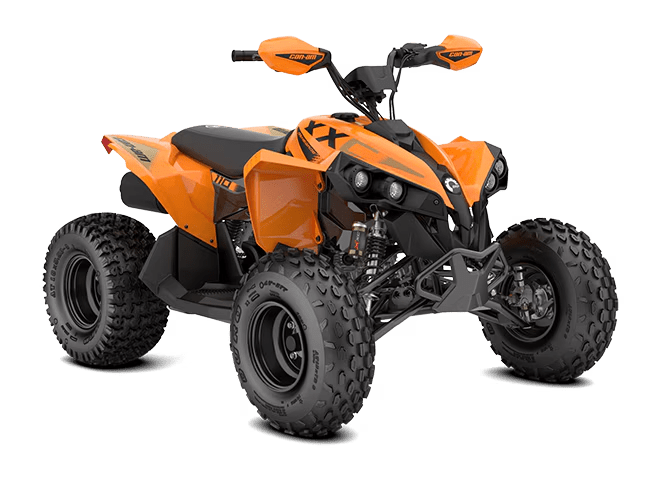 2027 Can-Am Renegade X XC 110 EFI