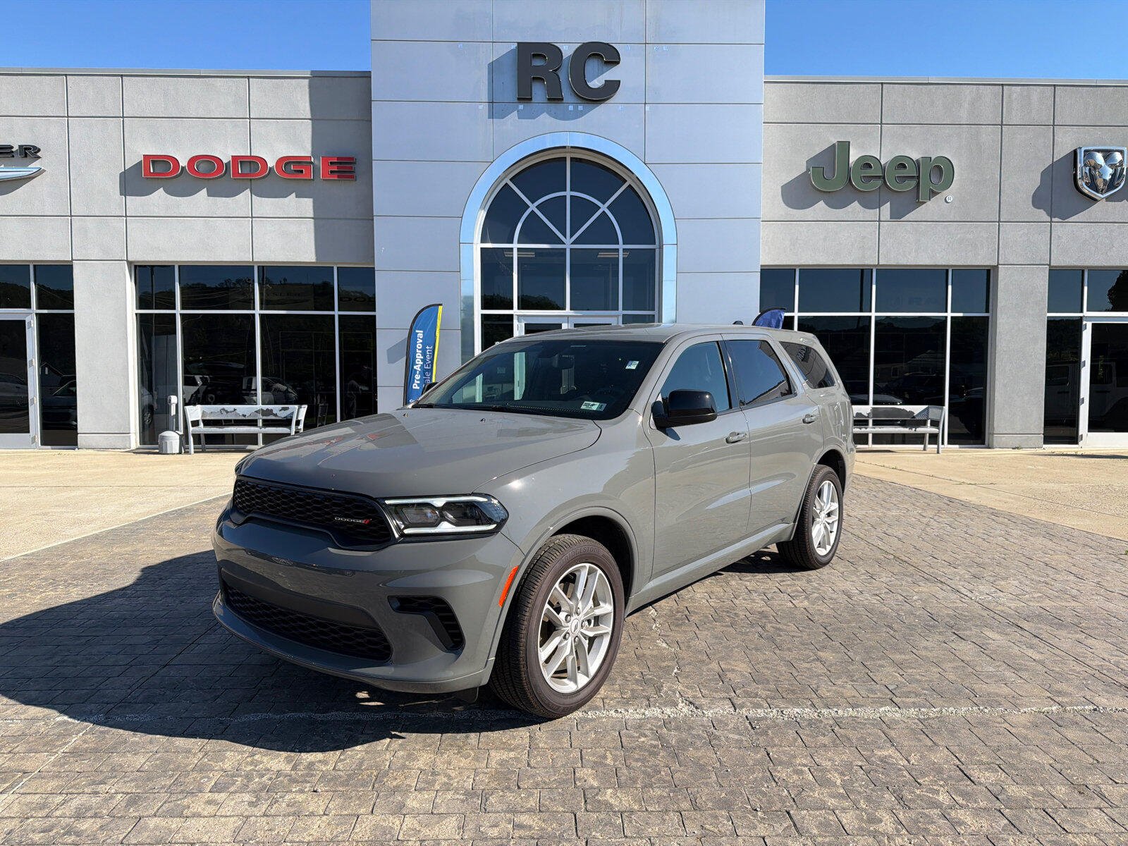 2026 Dodge Durango