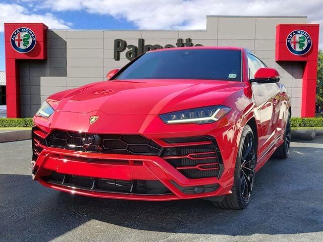 2020 Lamborghini Urus AWD