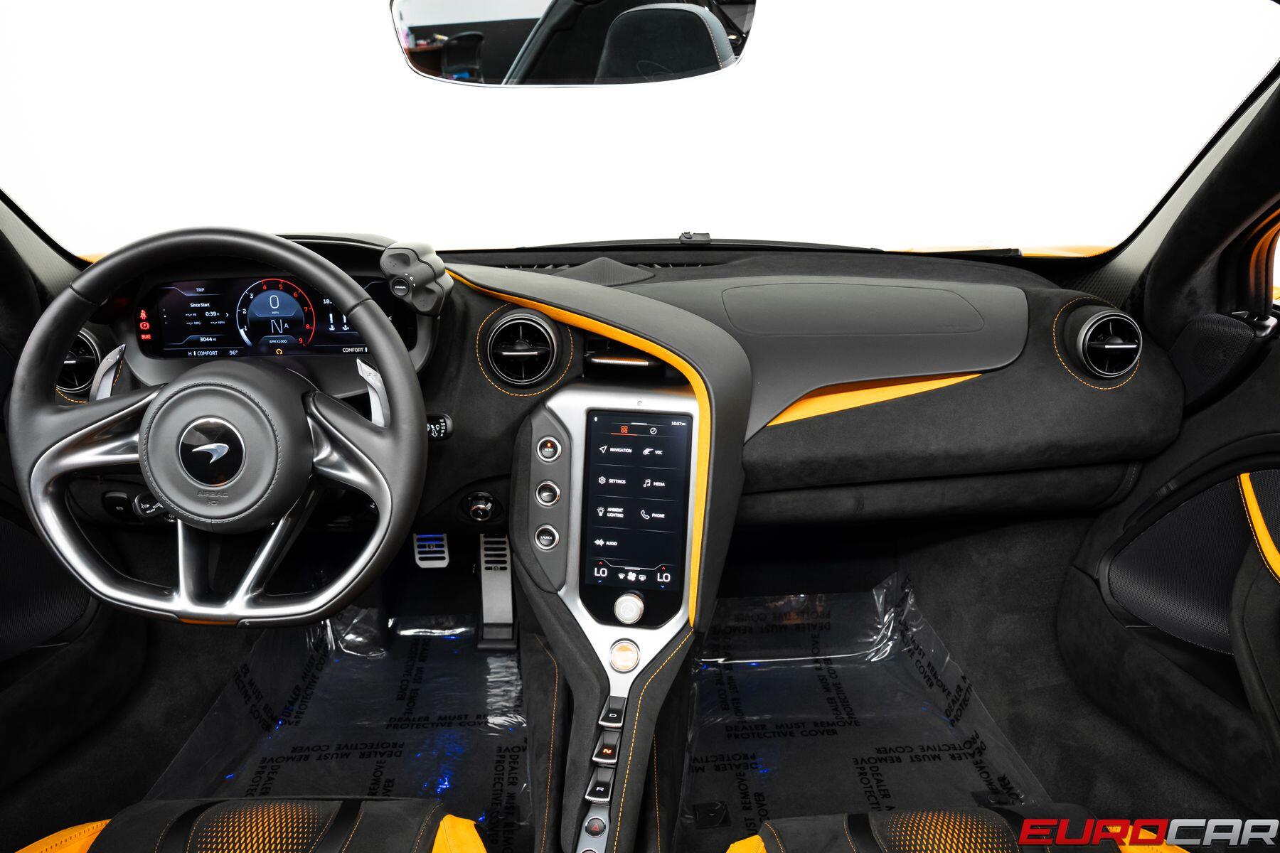 2026 McLaren 750S Spider *PERFORMANCE INTERIOR * FRONT PPF*Image 27