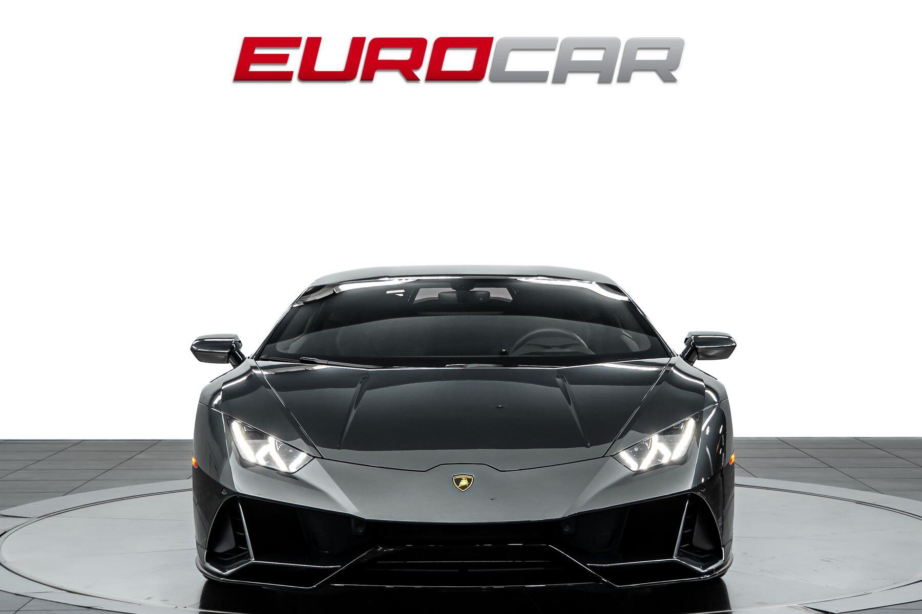 2020 Lamborghini Huracan EVO AWD *ONLY 515 MILES * FULL ELECTRIC SEATS*Image 8