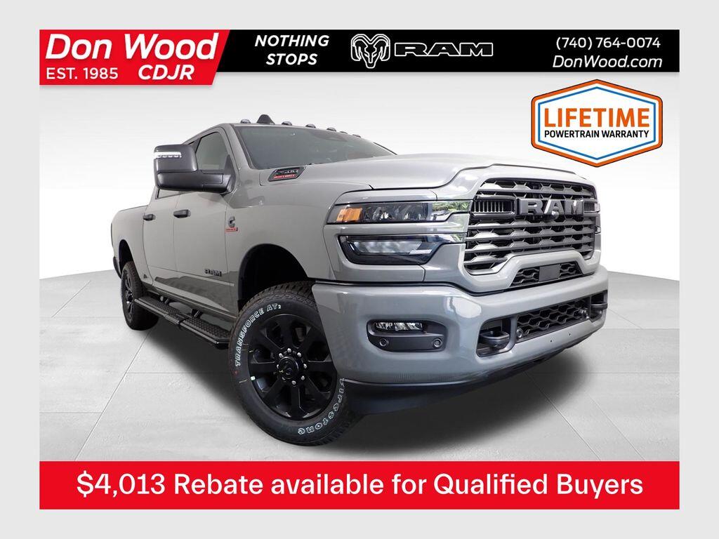 2026 RAM 2500