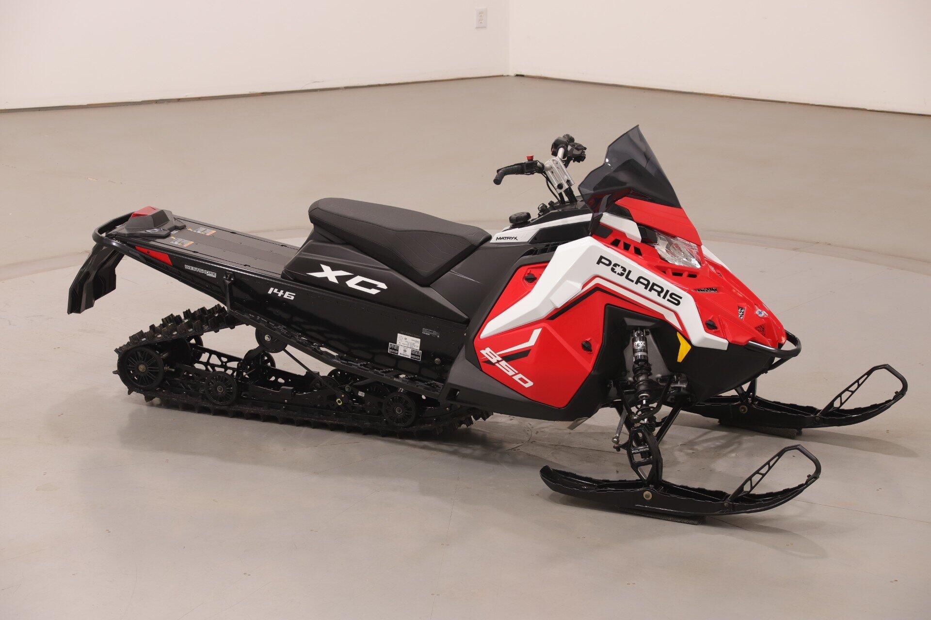 2027 Polaris 850 SB XC 146 1.6