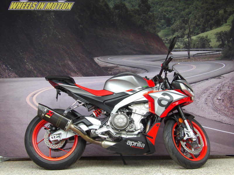 2021 Aprilia Tuono 660