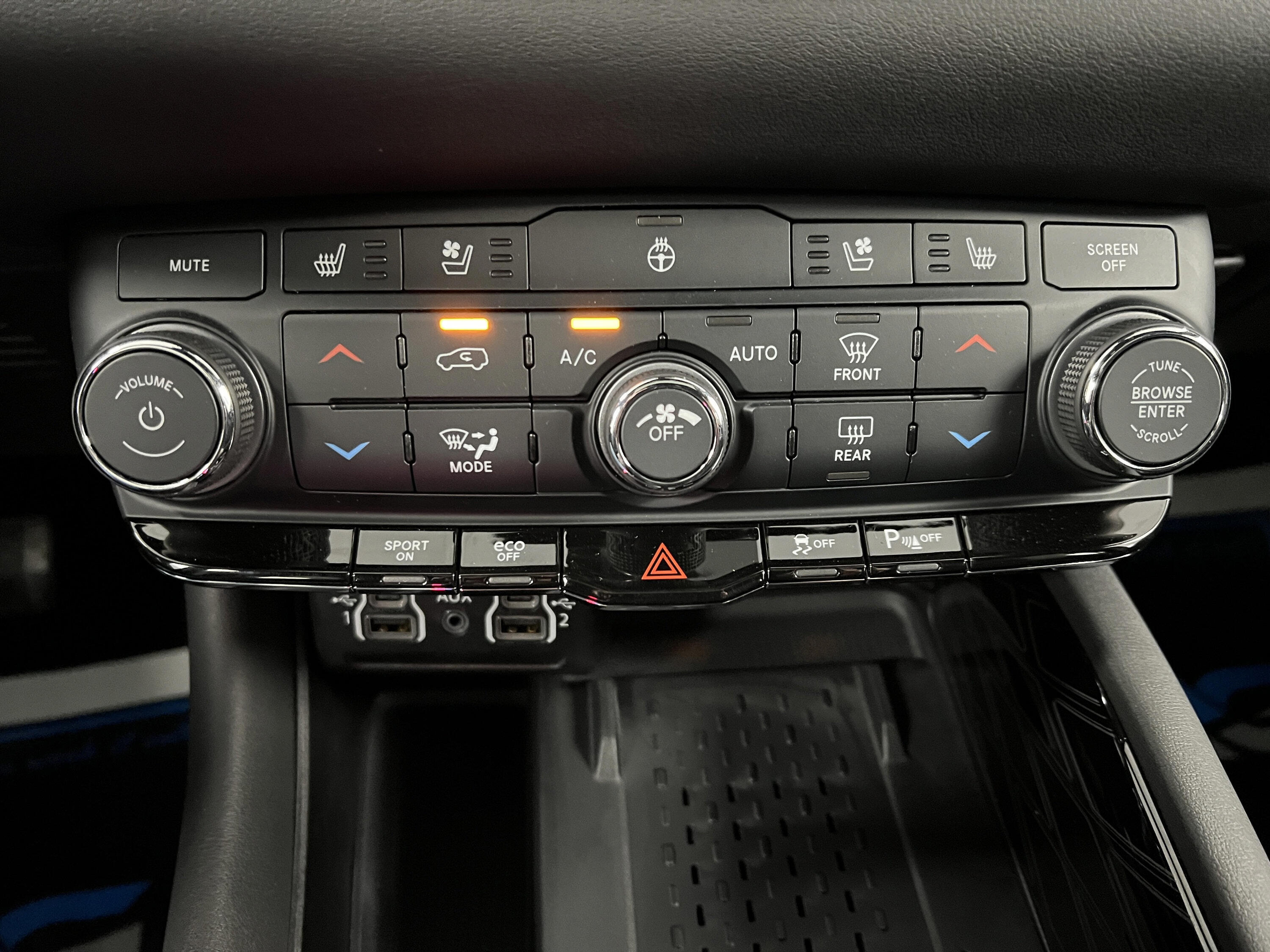 2027 Dodge Durango GT HEMI Plus V8 - Photo 21