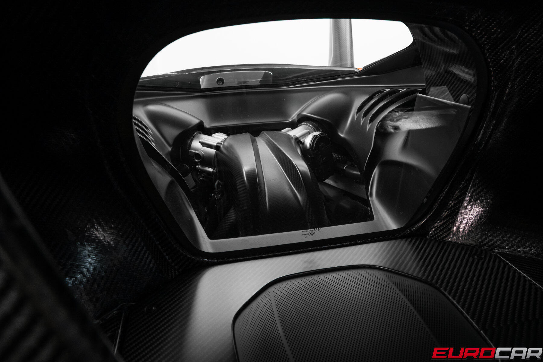 2019 McLaren Senna *64 OF 500 PRODUCED * CARBON MONOCAGE III CHASIS*Image 70
