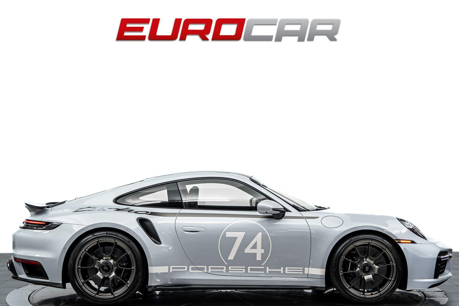 2025 Porsche 911 Turbo 50 Years *ONLY 67 MILES * 0164 OF 1974*Image 6
