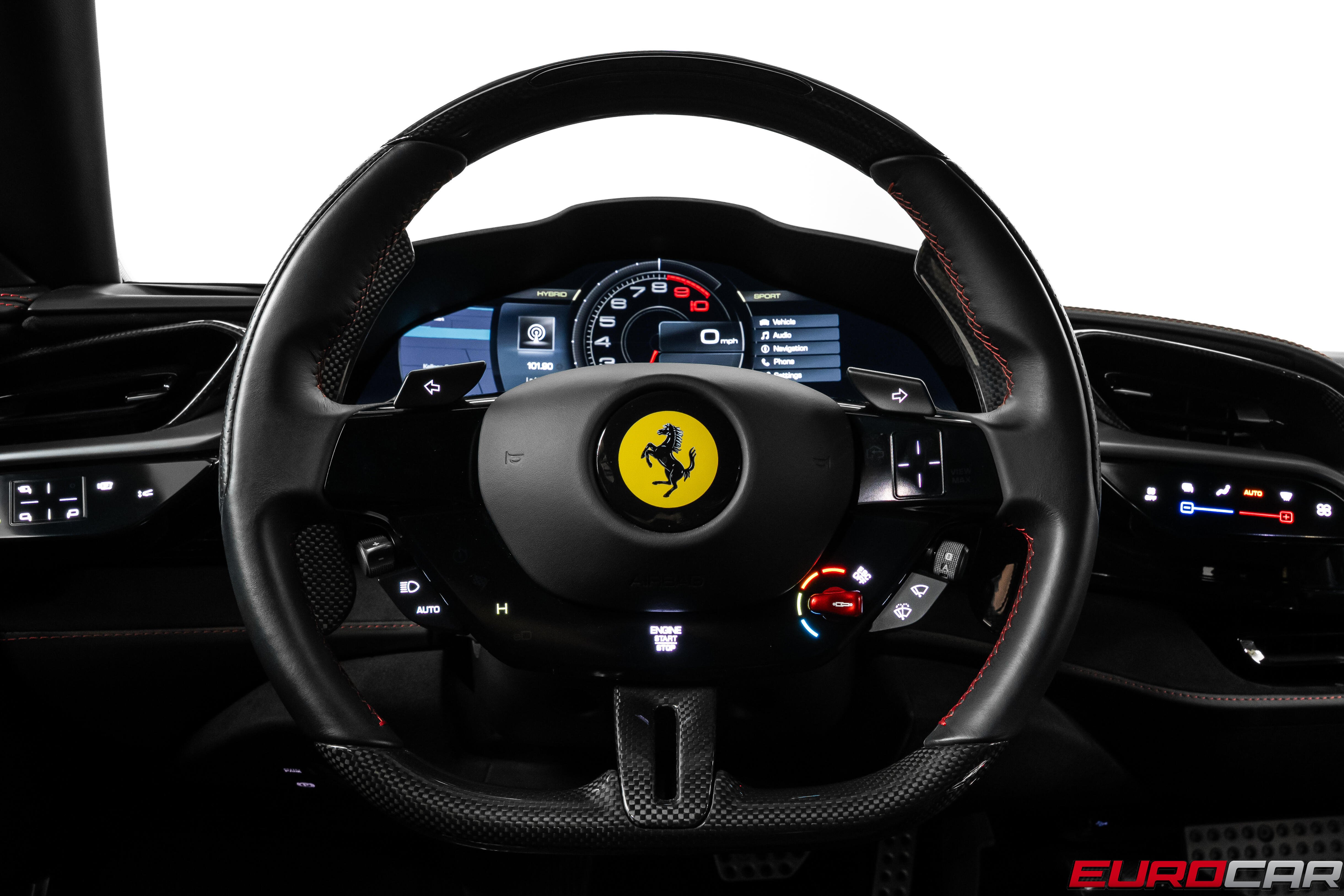 2023 Ferrari SF90 Stradale *CARBON STEERING WHEEL * FULL ELECTRIC SEATS*Image 35