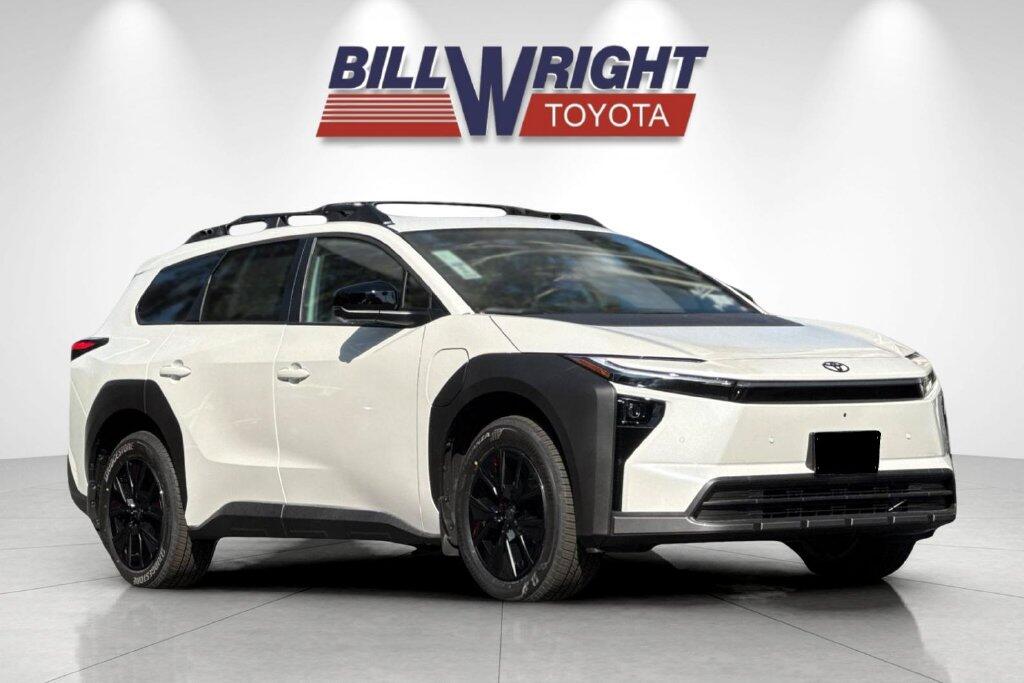 2026 Toyota bZ Woodland Base