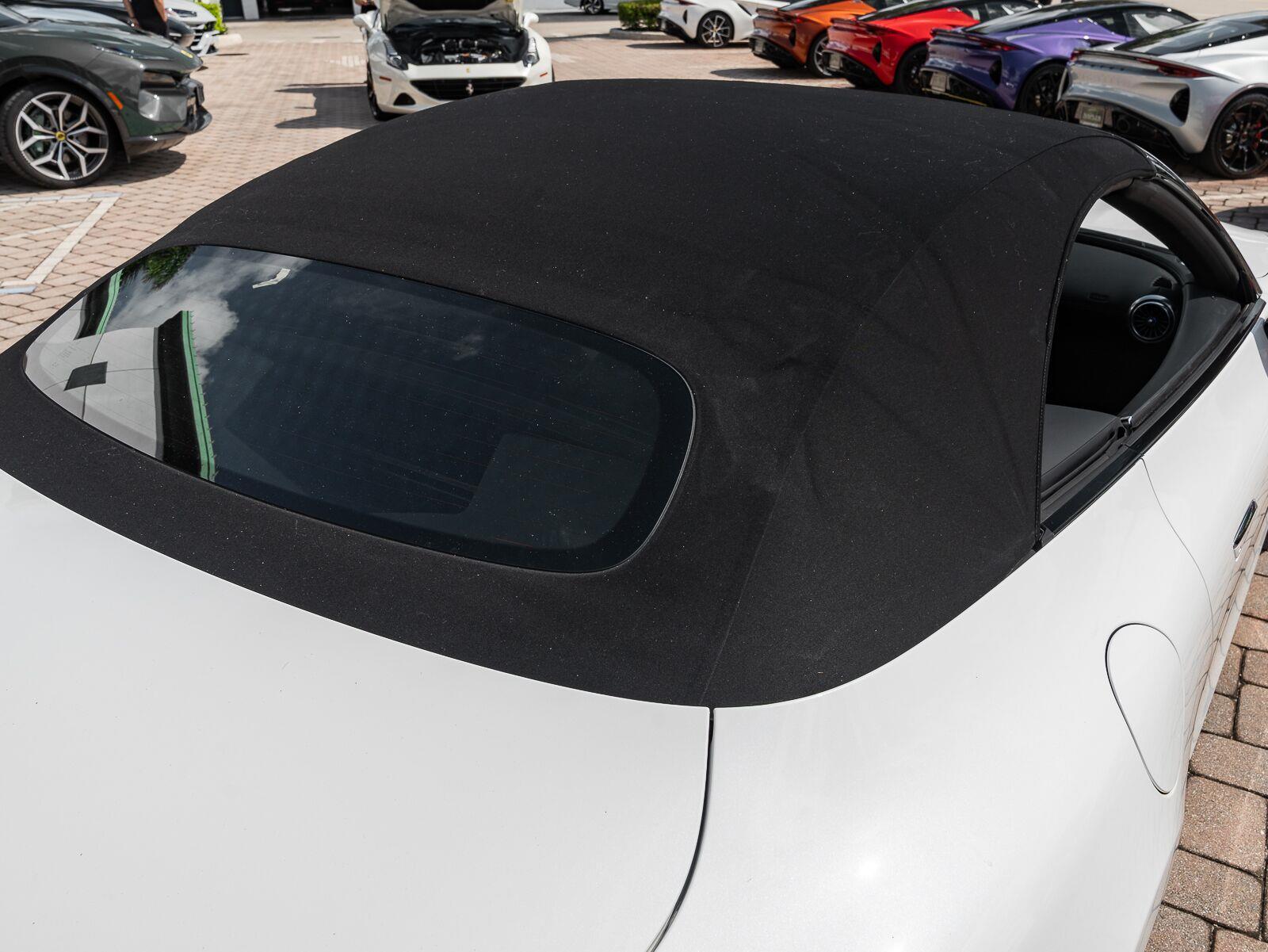 Used 2023 Mercedes-Benz AMG SL 43 43