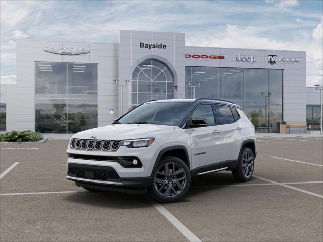 2026 Jeep Compass Limited Altitude's photo