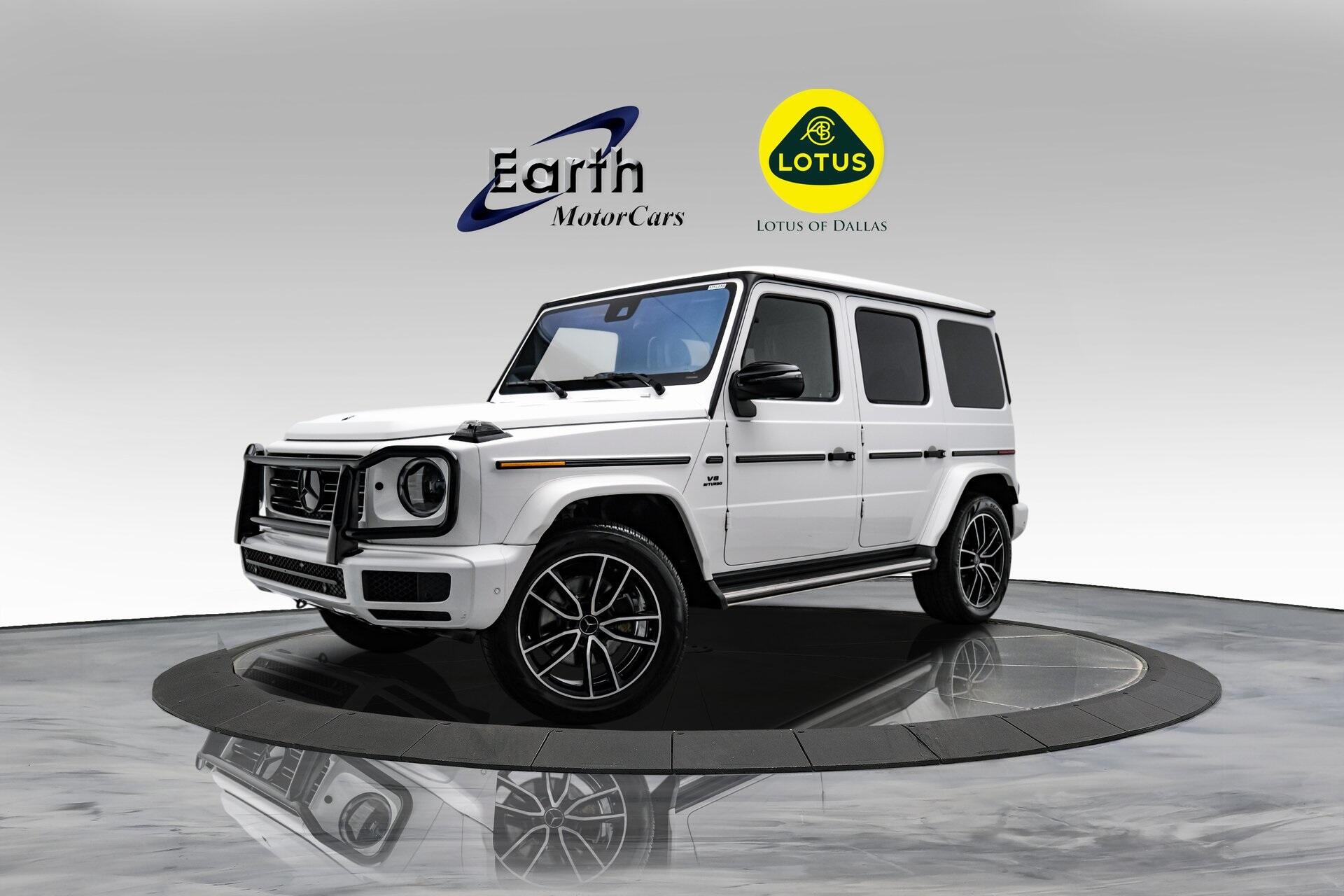 2022 Mercedes-Benz G-Class G550's photo