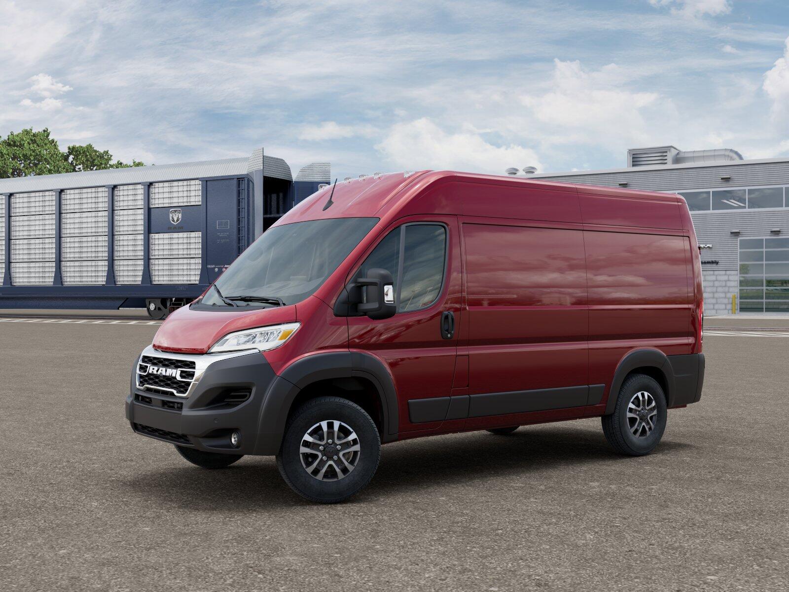 2027 RAM ProMaster 1500 Base