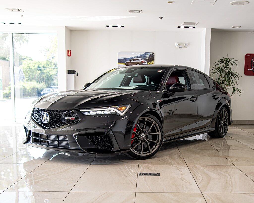 2025 Acura Integra Type S