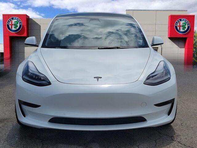 Used 2022 Tesla Model 3 Performance with VIN 5YJ3E1EC1NF358790 for sale in Miami, FL